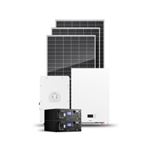 Home Solar Energy System