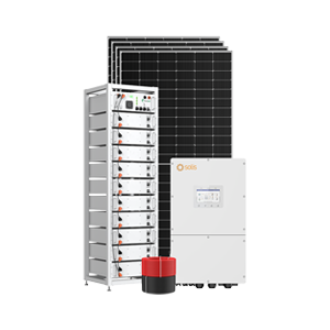 Commercial Solar Energy System